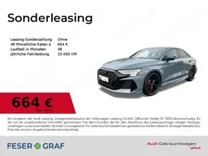 Audi RS3 Limousine Vmax280/SportAga/Matrix/360°Cam