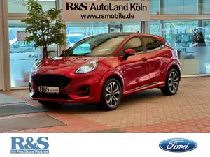 Ford Puma ST-Line X+Automatik+Pano+BLIS+Kamera+BO