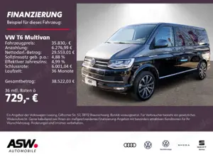 Volkswagen T6 Multivan Gen Six 2.0TDI 4M DSG LED Stdhzg AHK