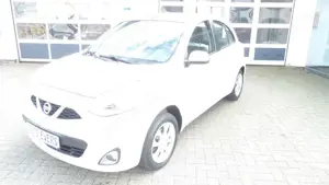 Nissan Micra Acenta*Navi*Alu*PDC*