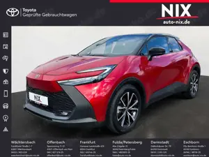 Toyota C-HR 2.0 Hybrid Teamplayer + Technik + LED