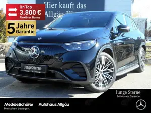 Mercedes-Benz EQE SUV EQE SUV 300 AMG Night 21" Pano 3D Wärmepumpe 360°