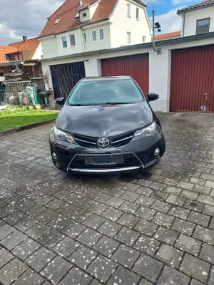 Toyota Auris Auris 1.6 Valvematic Edition