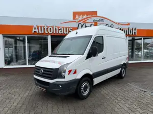 Volkswagen Crafter 2.0 TDI Kasten L1H2*StHz*SHZ*2800kgAHK*