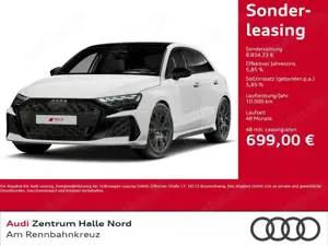 Audi RS3 RS 3 Sportback 2.5 TFSI TFSI quattro