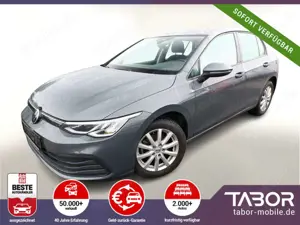 Volkswagen Golf VIII 1.0 TSI 110 Life LED ACC VirCo SHZ App