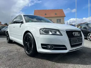 Audi A3 Sportback AMB NAVI + XEN + SHZ + TEMP