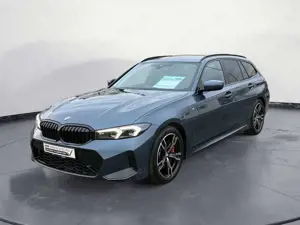 BMW 318 d Touring M Sportpaket Pro Navi Head Up Sitzv Bild 2