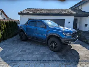 Ford Ranger Raptor Ranger Raptor, Doppelkabine, 10 Gang Automatik,All