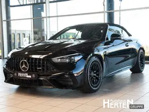 Mercedes-Benz CLE 53 AMG Mercedes-AMG CLE 53 4M+NIGHT II+20"+360°+DIGITAL