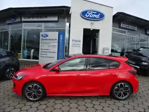 Ford Focus 1.0 Ecoboost ST-Line X +Panoramadach+BO