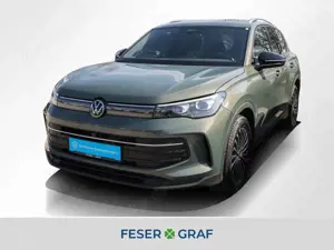 Volkswagen Tiguan 1.5 eTSI Goal ACC AHK Matrix Navi 360°