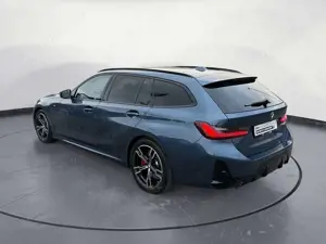 BMW 318 d Touring M Sportpaket Pro Navi Head Up Sitzv Bild 4