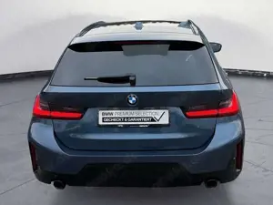 BMW 318 d Touring M Sportpaket Pro Navi Head Up Sitzv Bild 5