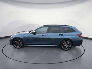 BMW 318 d Touring M Sportpaket Pro Navi Head Up Sitzv Bild 3