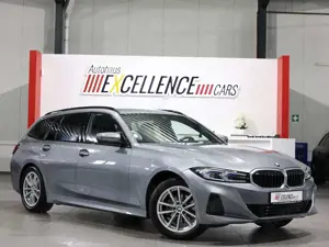 BMW 318 318d Touring SPORT GREY  RED LEDER,CURVED+HUD