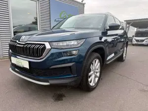 Skoda Kodiaq Style 4x4+Matrix+Stdhzg.+Kamera+Navi+PDch