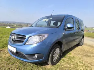 Mercedes-Benz Citan 111 CDI ExtraLang 7-Sitze!!! (A3)(415.705)