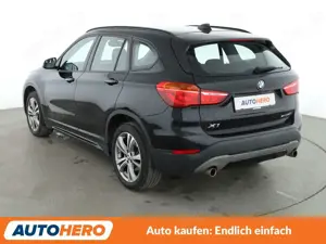 BMW X1 sDrive 20i Sport Line Aut.*LED*TEMPO*CAM*PDC*SHZ* Bild 4