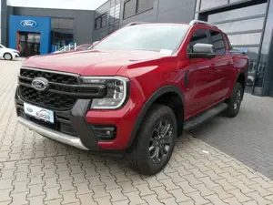 Ford Ranger Wildtrak e-4WD Doppelkabine *360°*BO*