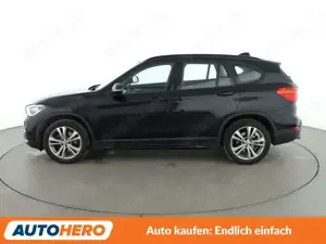 BMW X1 sDrive 20i Sport Line Aut.*LED*TEMPO*CAM*PDC*SHZ* Bild 3