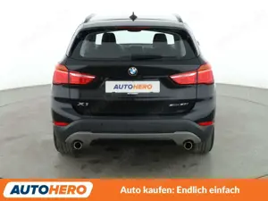 BMW X1 sDrive 20i Sport Line Aut.*LED*TEMPO*CAM*PDC*SHZ* Bild 5