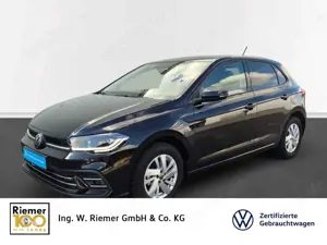 Volkswagen Polo 1,0 TSi DSG Style IQDrive Allwetter ACC Navi