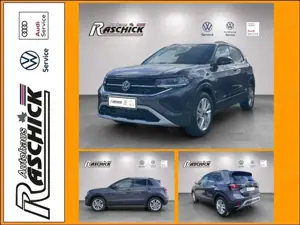 Volkswagen T-Cross Life 1.0 TSI DSG AHK Kamera ACC Climatronic Klima