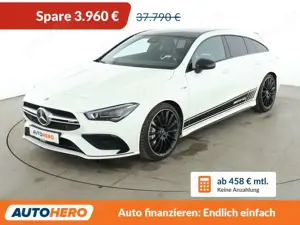 Mercedes-Benz CLA 35 AMG CLA 35 Shooting Brake AMG 4Matic Aut.*NAV*LED*CAM*