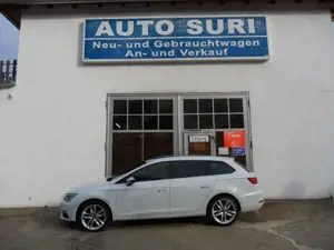 SEAT Leon Leon Sportstourer ST 2.0 TDI DPF DSG Style
