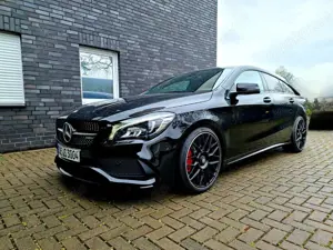 Mercedes-Benz CLA 180 Shooting Brake 7G-DCT AMG Line