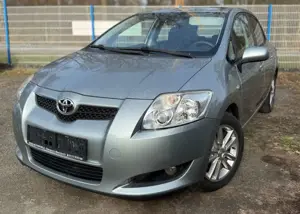 Toyota Auris Life *AHK*KLIMAAUTOMATIK*BORDCOMPUTER