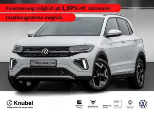Volkswagen T-Cross R-Line 1.5 TSI DSG AHK IQ.Light NaviPro TravelAss.
