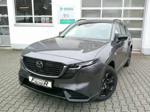 Mazda CX-5 SKYACTIV 141 Homura BOSE/360°/LEDER/HUD