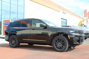 Jeep Grand Cherokee Bild 4