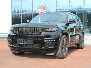 Jeep Grand Cherokee Bild 2