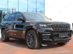 Jeep Grand Cherokee Bild 3