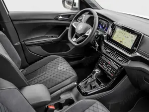 Volkswagen T-Cross R-Line 1.5 TSI DSG AHK IQ.Light NaviPro TravelAss. Bild 3