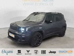 Jeep Renegade Longitude Mild-Hybrid ALLWETTER AUTOMATIK NAV LED