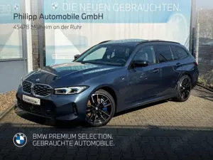 BMW 340 M340d xDrive Touring AHK PANO ACC hk 360° AdLED