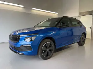 Skoda Kamiq Monte Carlo 115PS DSG AHK+Navi+Matrix+GV5+Pano+...