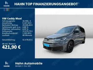 Volkswagen Caddy EDITION 2,0TDI 90kW DSG ACC LED NAVI Bild 2