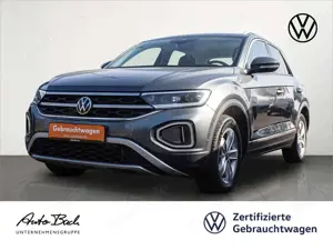 Volkswagen T-Roc Style 2.0TDI 4M DSG Navi LED CarPlay ACC E