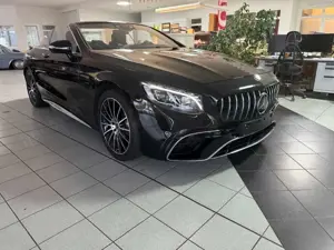 Mercedes-Benz S 63 AMG Cabrio S63  AMG 4Matic MB Garantie 04/2027