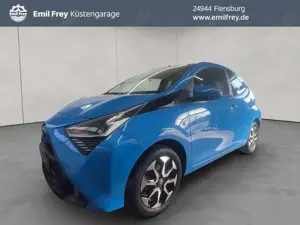 Toyota Aygo X X Team Deutschland MF Lenkrad/ Business/ Phon