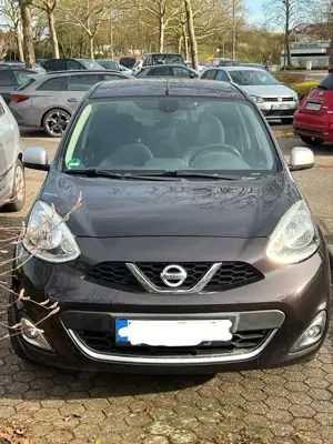 Nissan Micra N-Tec