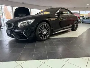 Mercedes-Benz S 63 AMG Cabrio S63  AMG 4Matic MB Garantie 04/2027