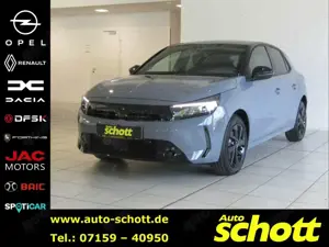 Opel Corsa F GS Mild-Hybrid EU6e , GS, 1.2 Direct Injection T