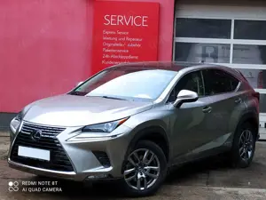 Lexus NX 300