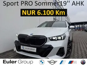 BMW 520 i M-Sport PRO Sommer19'' AHK Pano H/K AdLED DA+ Pa